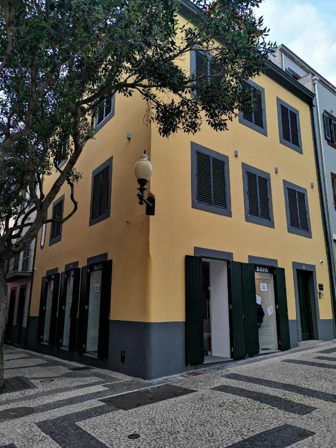 Funchal Village Studios Экстерьер фото