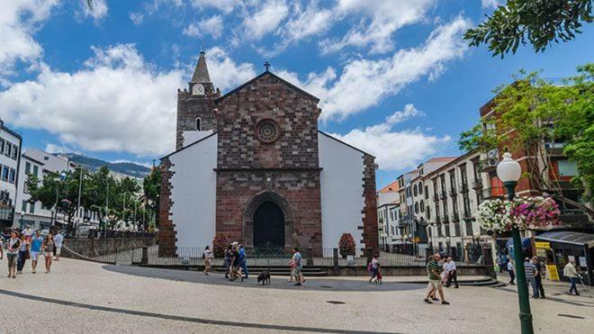 Funchal Village Studios Экстерьер фото