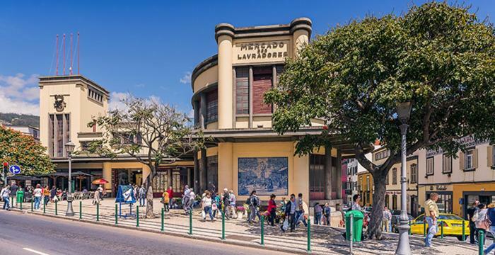 Funchal Village Studios Экстерьер фото