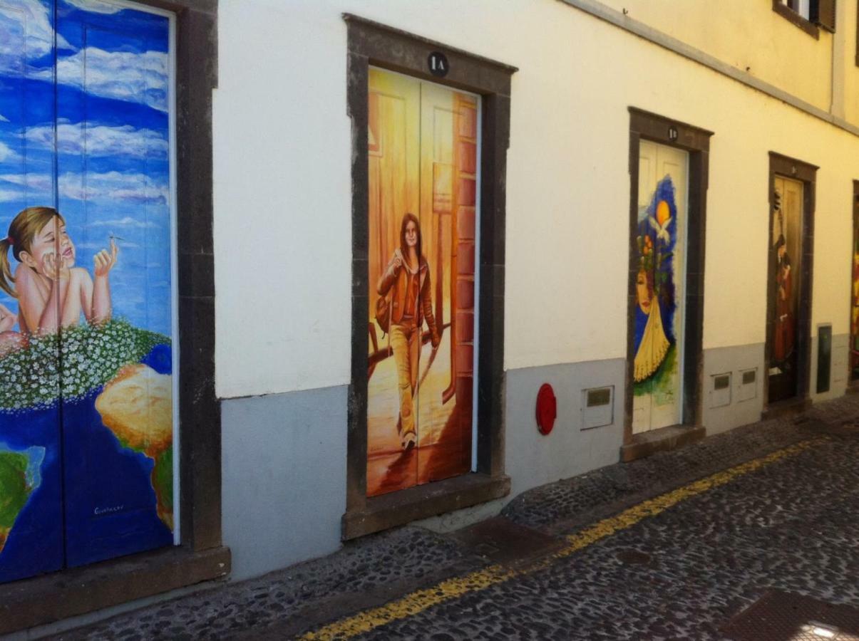 Funchal Village Studios Экстерьер фото