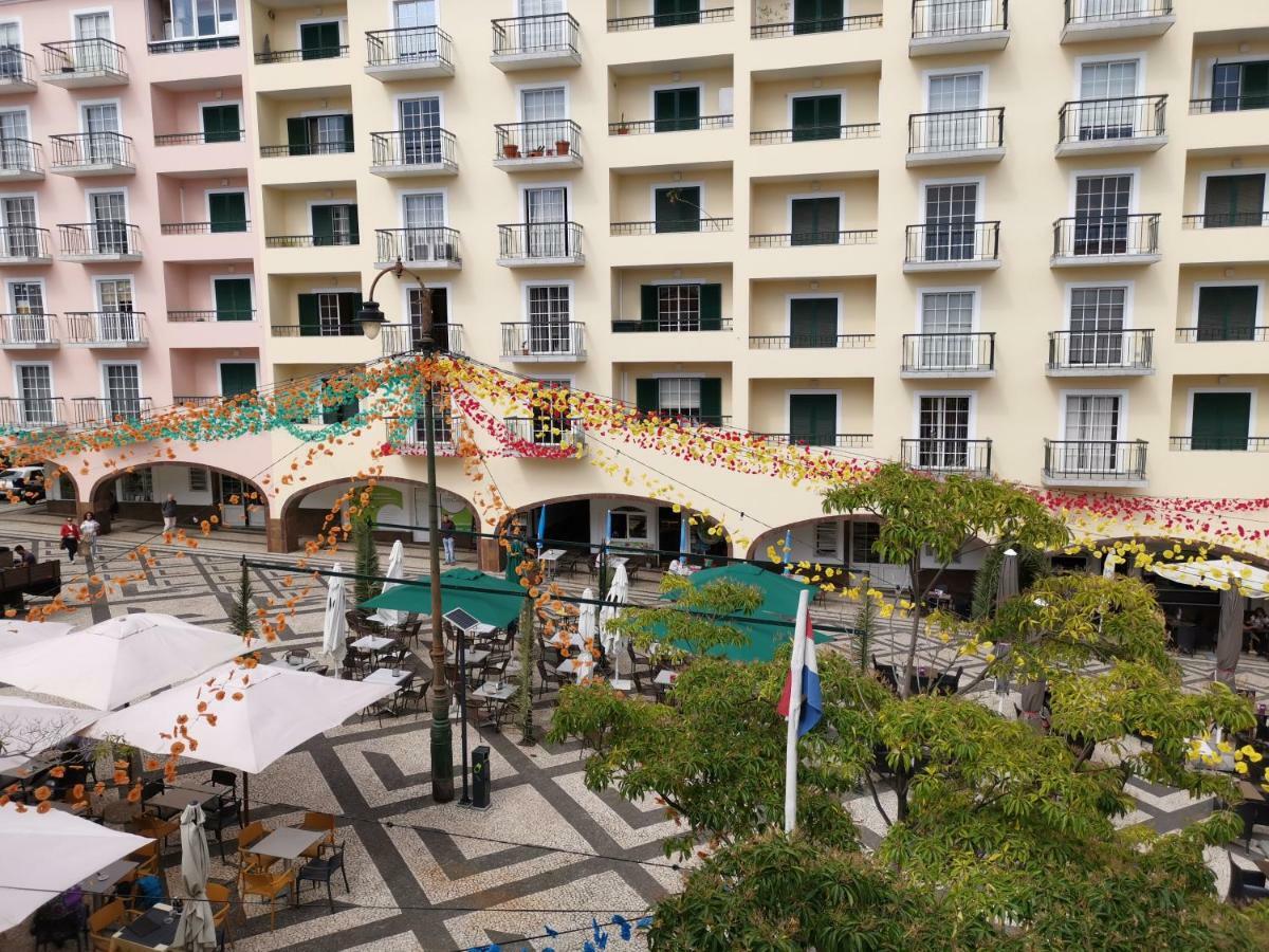 Funchal Village Studios Экстерьер фото