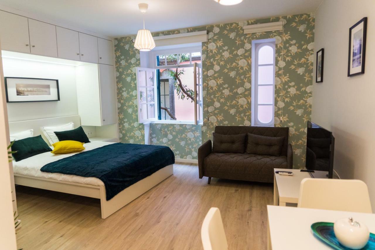 Funchal Village Studios Экстерьер фото