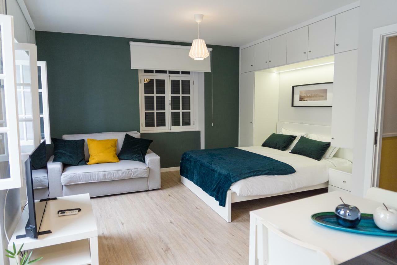 Funchal Village Studios Экстерьер фото