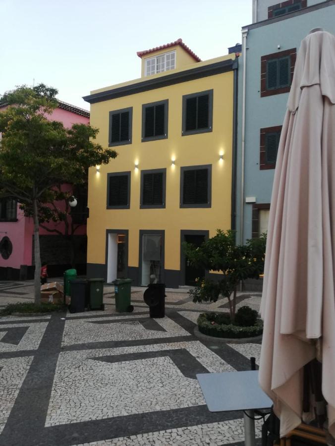 Funchal Village Studios Экстерьер фото